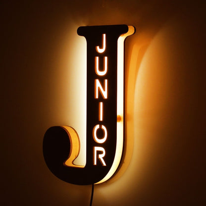 Custom Lamp - The Perfect Personalized Gift